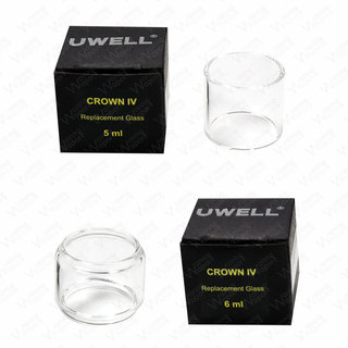 Uwell Crown 4 Ersatzglas 6 ml
