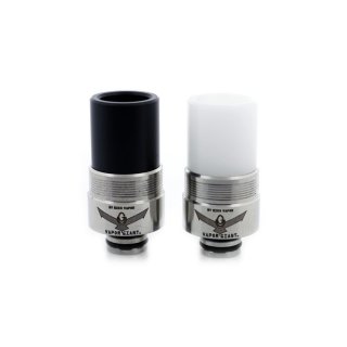 510 Drip Tip Vapor Giant Delrin groß Weiß