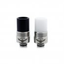 510 Drip Tip Vapor Giant Delrin gro White