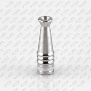 510 Drip Tip Edelstahl SS19