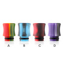 510 Drip Tip Acryl Pur Red/Green A