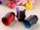 510 Drip Tip Acryl Pur Rot/Schwarz C