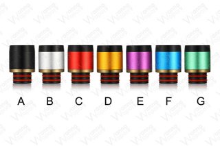 510 Drip Tip Alu POM