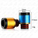 510 Drip Tip Alu POM