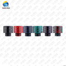 510 Drip Tip Resin Snake Wide Violett