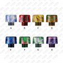 510 Drip Tip Resin Wide