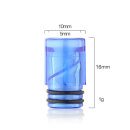 510 Drip Tip Joyetech eGo AIO Color Blau