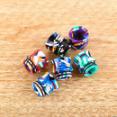 810 Drip Tip Resin Multi-Mosaik