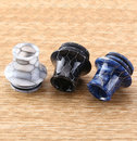 810 Drip Tip Resin Snake Swinged White