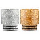 810 Drip Tip Resin Glitter