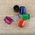 810 Drip Tip Acryl Anti-Spit Red