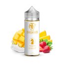 Dampflion Checkmate - White Knight 10ml/120ml Longfill-Aroma