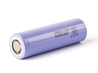 Samsung INR21700-40T 4000mAh 35A