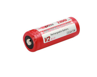 Efest IMR 18490 V2  - 1100mAh 3,7V Top Button