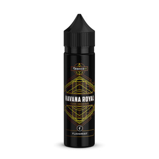 Flavorist - Tabak Royal - Havana 10ml/60ml Longfill-Aroma