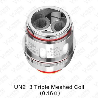 Uwell Valyrian 2 Verdampferkpfe (2St)
