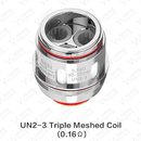 Uwell Valyrian 2 Verdampferköpfe (2St) 0.32 Ohm Single Mesh