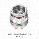 Uwell Valyrian 2 Verdampferkopf 2er Pack 0.14 Ohm Dual Mesh