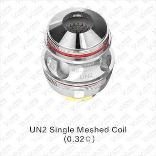 Uwell Valyrian 2 Verdampferkopf 2er Pack 0.16 Ohm Triple Mesh