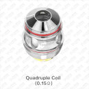 Uwell Valyrian 2 Verdampferkopf 2er Pack 0.16 Ohm Triple Mesh