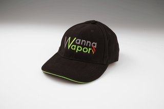 Wanna Vapor Cap