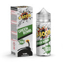 K-Boom - Green Bomb 10ml/120ml Longfill-Aroma