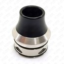 510 Drip Tip Steampipes Corona Hydros Weiß