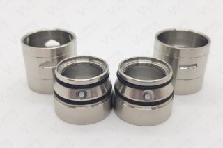 Steampipes Corona V8 SuperCharge Kit MTL