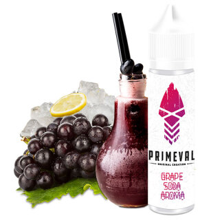 Primeval Grape Soda 12ml/60ml Aroma