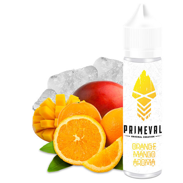 Primeval-Orange-Mango-12ml-60ml-Longfill-Aroma