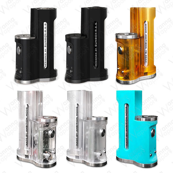 Ambition MODS EASY Side Box Mod VAPE