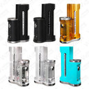 Ambition Mods Easy Side Box Mod Clear Frosted