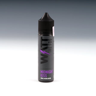 WATT THE FOG - Midnight Kiss 50ml/60ml Shortfiller