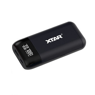 XTAR PB2S USB-Reiseladegerät/ Powerbank