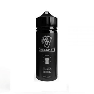 Dampflion Checkmate - Black Rook 10ml/120ml Longfill Aroma
