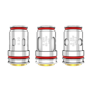 Uwell Crown 5 Verdampferkopf (4 Stk.)