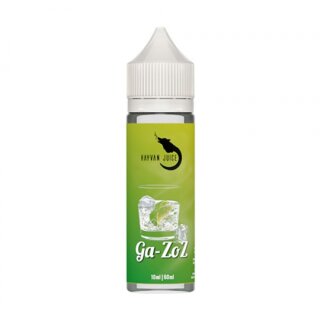 Hayvan Juice - Ga-zoz 10ml/60ml Longfill Aroma