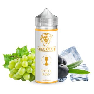 Dampflion/Checkmate - White Pawn 10ml/120ml Longfill Aroma