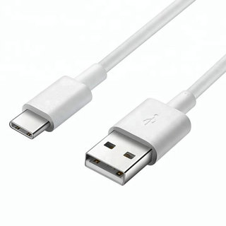 USB-C Ladekabel Schwarz