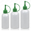 HDPE Flasche mit Rsseldeckel 250ml