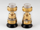 Hellvape - 424 RTA vergoldet (Echtgold)