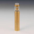 Hellvape - 424 RTA vergoldet (Echtgold)