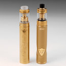 Hellvape - 424 RTA vergoldet (Echtgold)