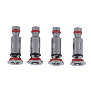 Uwell Caliburn G / G2 / Koko Prime Verdampferkopf (4 Stk.) 1,2 Ohm