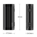 Aspire Zelos X Full Black