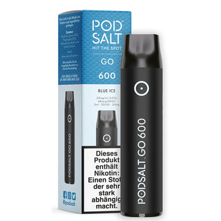 Pod Salt Go 600