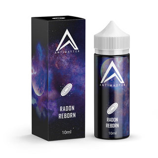 Antimatter - Radon Reborn 10ml/120ml Longfill-Aroma