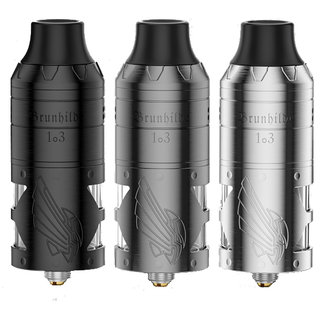 Vapefly Brunhilde 1o3 RTA Black