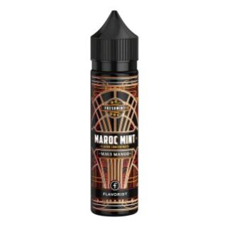 Flavorist - Maroc Mint - Maui Mango 10ml/60ml Longfill-Aroma