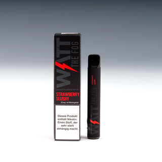 WATT the FOG Einweg-eZigarette 20mg